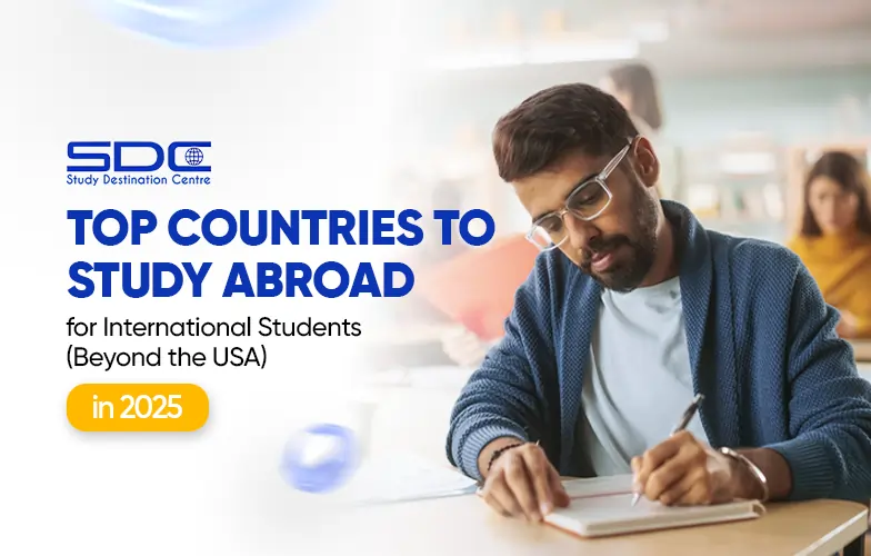 Study abroad from Nepal