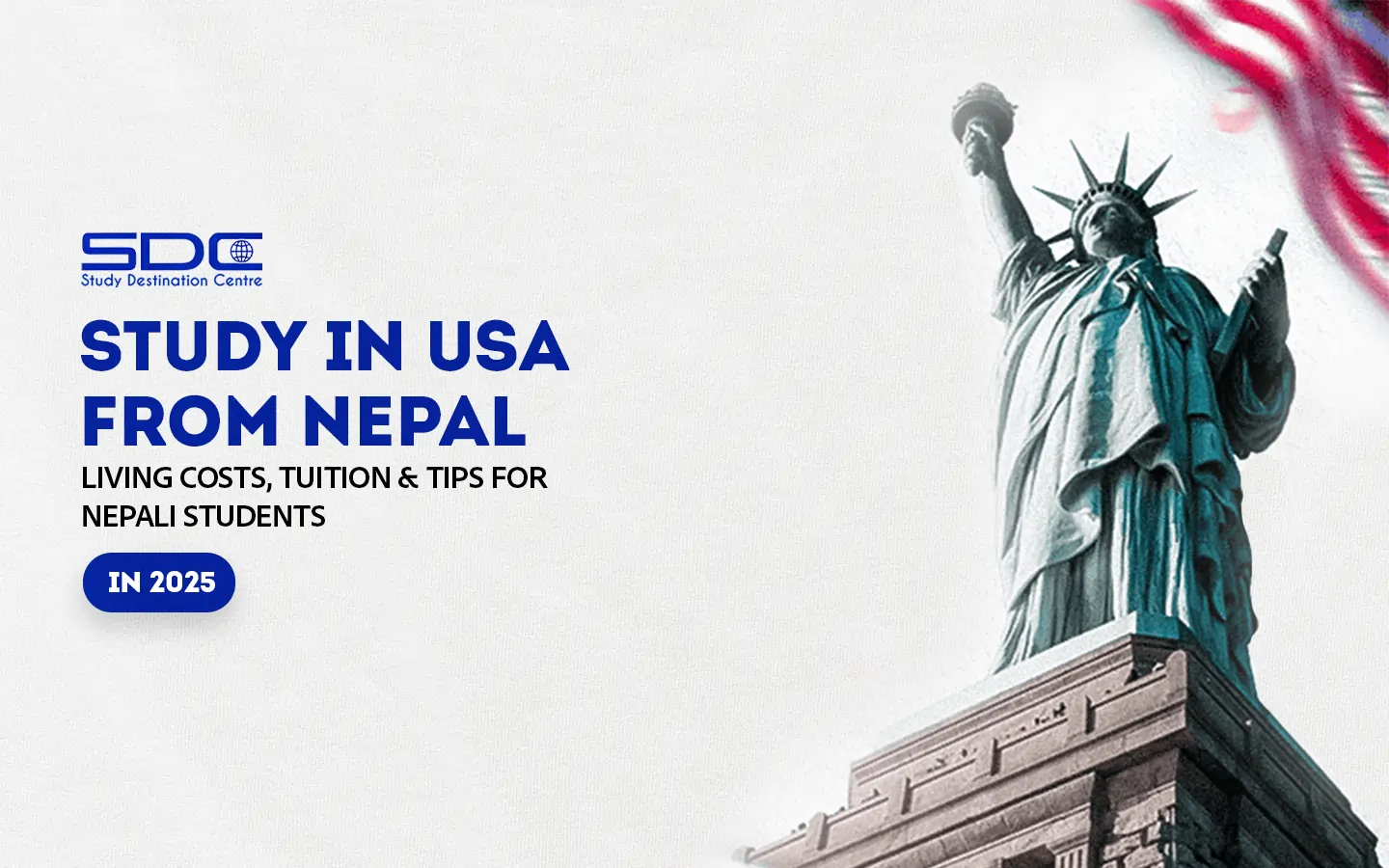 study in usa from nepal